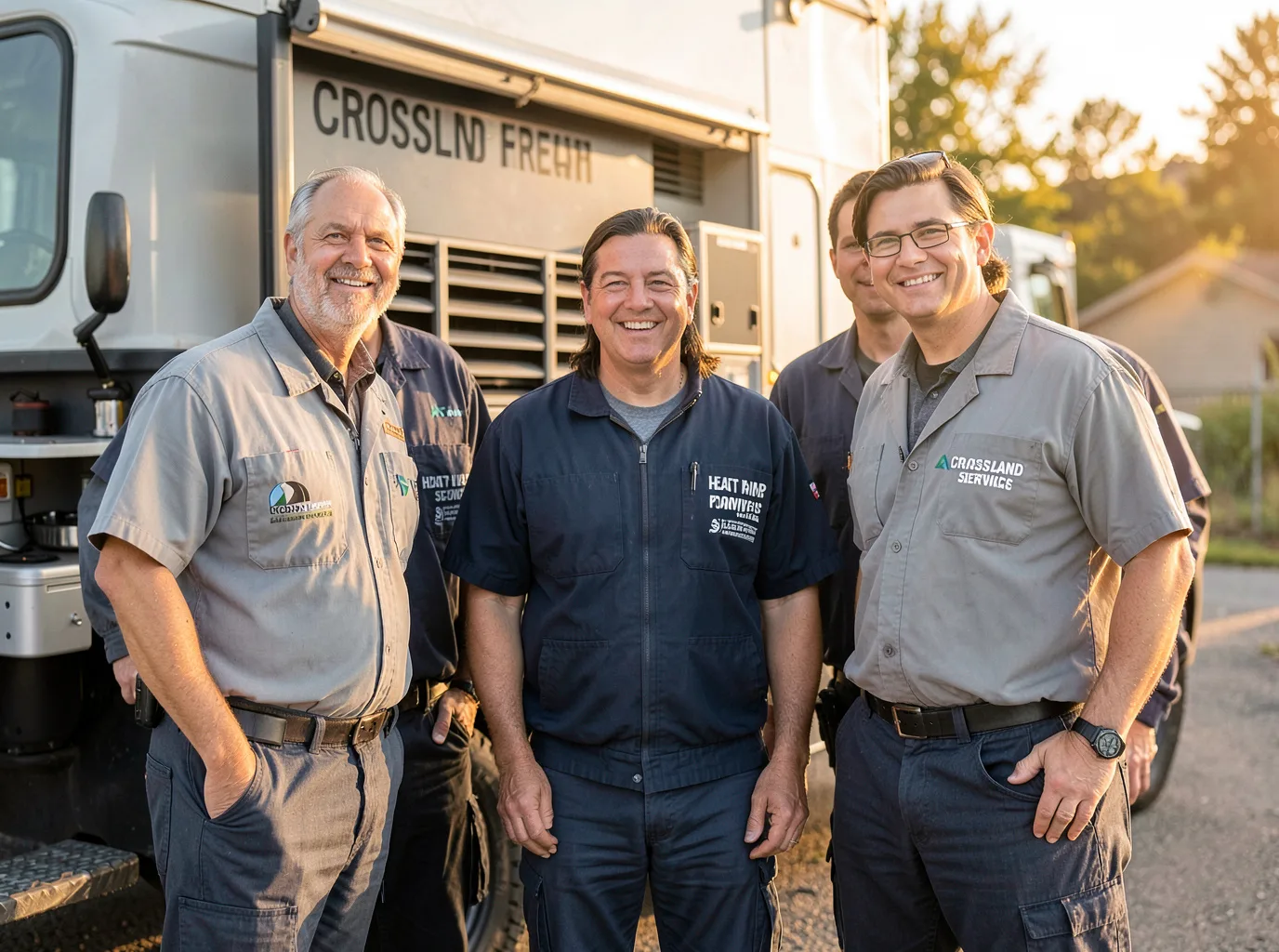 Heat Pump Installation company in Bronson, TX