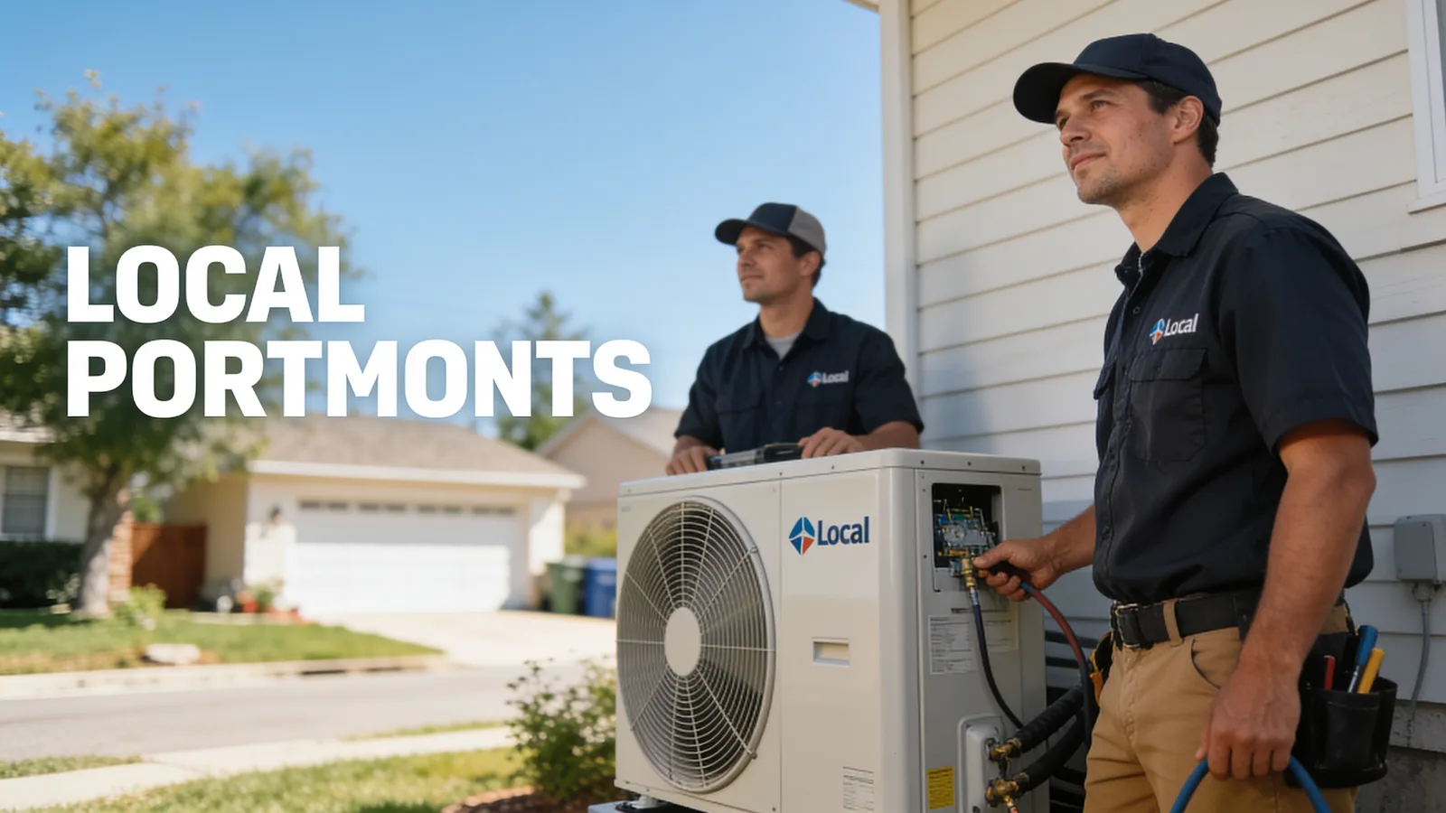 Heat Pump Installation in Bronson, TX near me